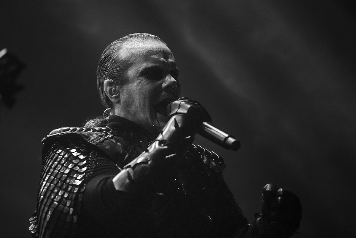 Dark Funeral - Let the Devil In Latin America Tour 2025